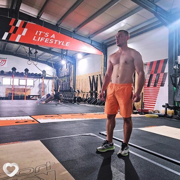 Patrick, 26, Timișoara — анкета №3238450