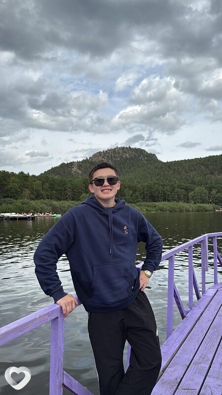 Ержик, 24, Астане — анкета №3238469