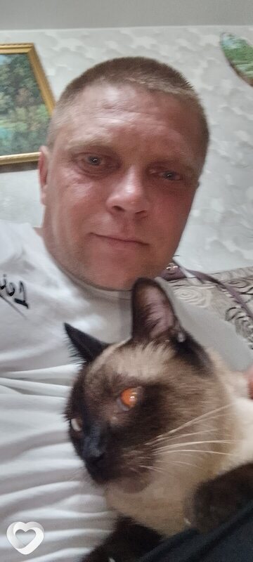 Олег, 40, Санкт-Петербурге — анкета №3238788