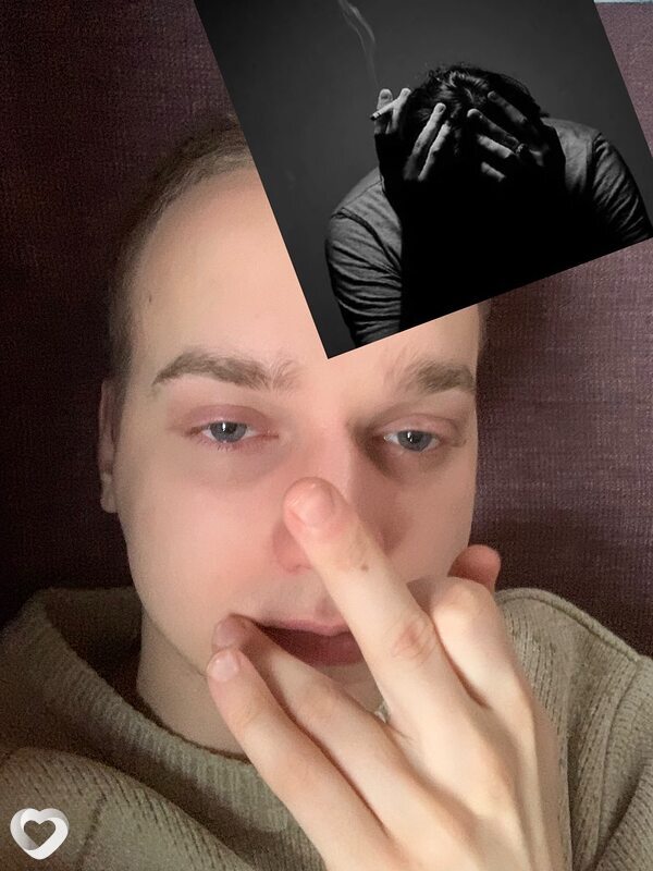 Богдан, 21, Санкт-Петербурге — анкета №3238796