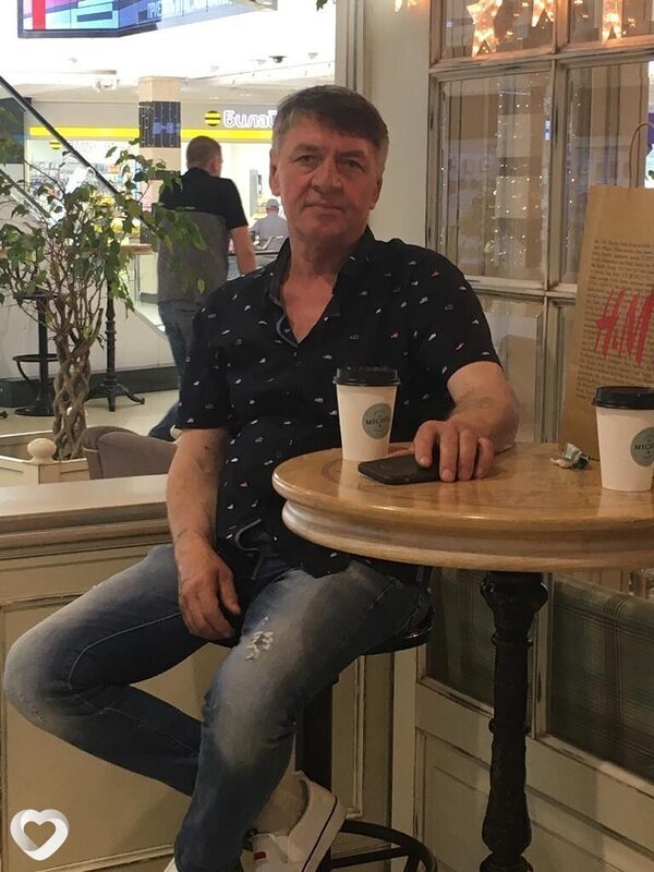 Владимир, 65, Ставрополе — анкета №3238803
