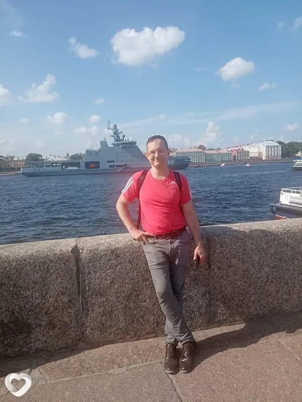 Андрей, 44, Москве — анкета №3238804