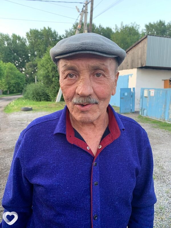 Сергей, Белово