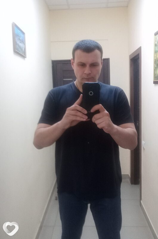 Дима, 39, Старом Осколе — анкета №3238533