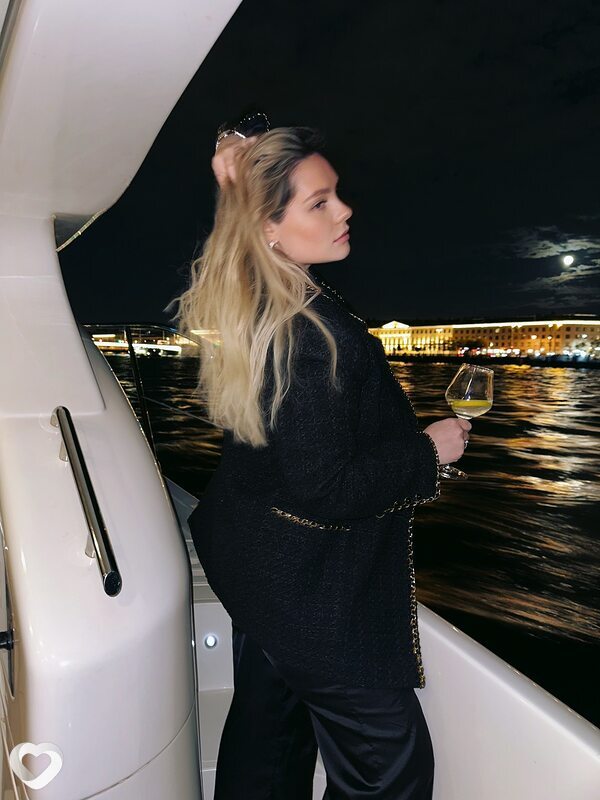 Анна, 30, Санкт-Петербурге — анкета №3238540