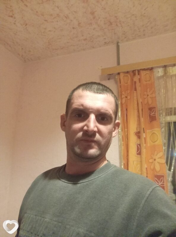 Виктор, 36, Лунинце — анкета №3238493