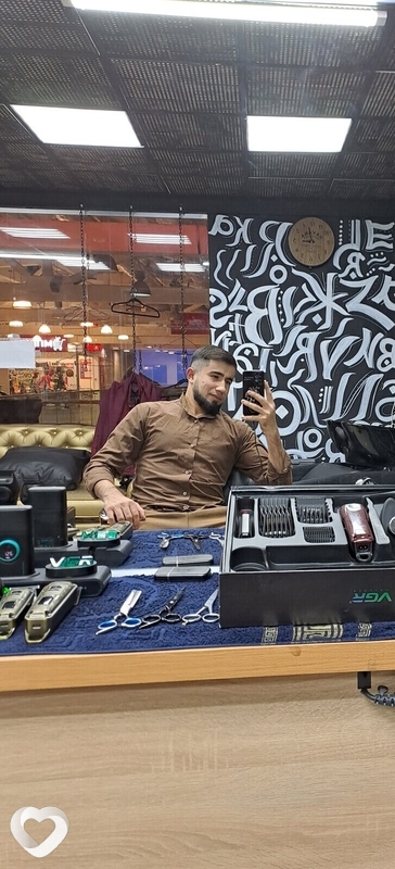Файз, 25, Самаре — анкета №3238500
