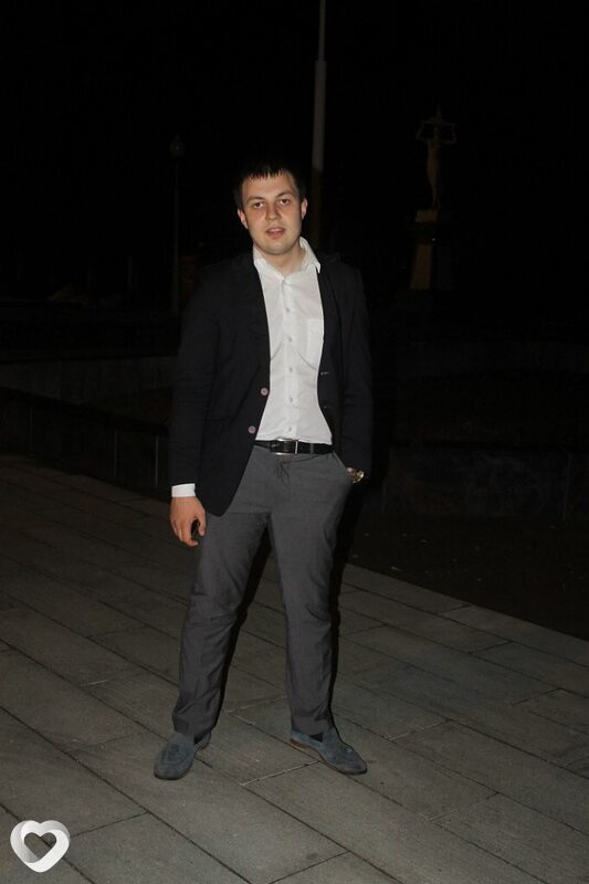 Иван, 33, Соликамске — анкета №3238414