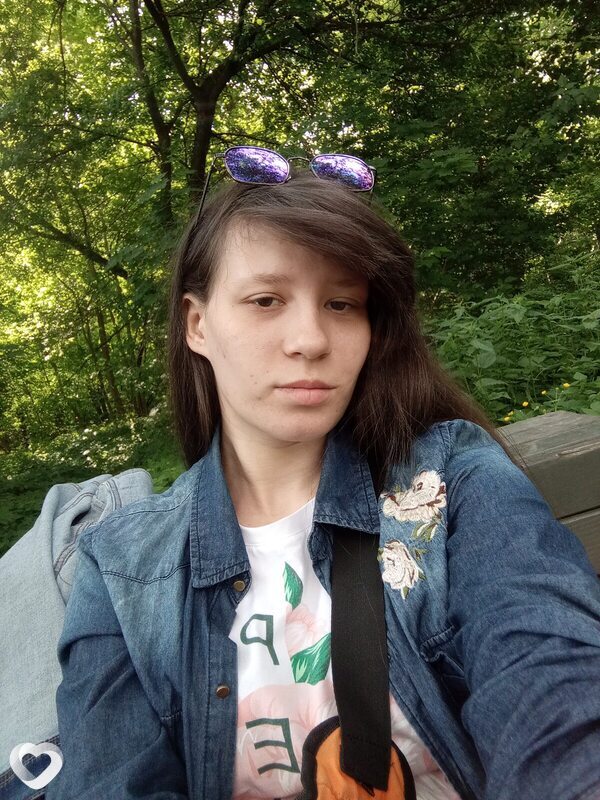 Дарья, 24, Москве — анкета №3238429