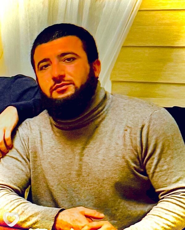 Сулим, 30, Грозном — анкета №3238430