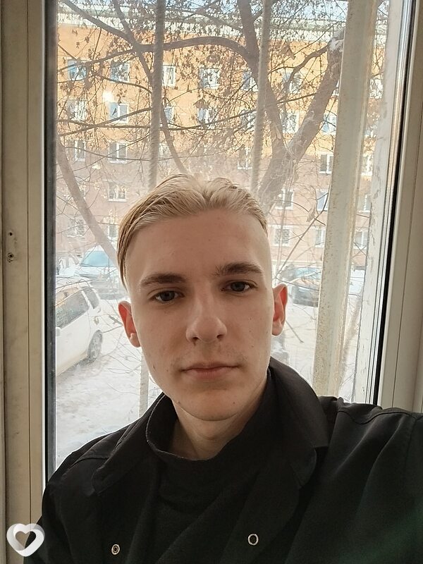 Эдуард, 22, Иркутске — анкета №3238582