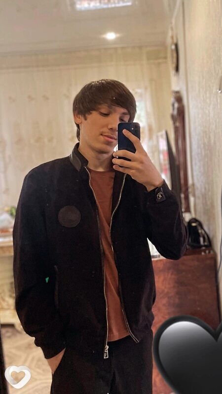 Давид, 20, Новосибирске — анкета №3238589