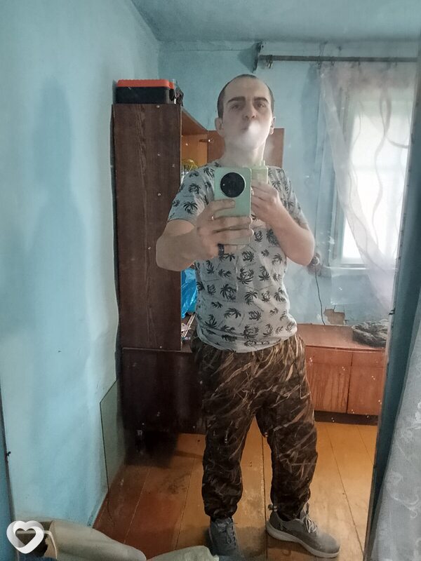 Джон Алибегов, 25, Лесозаводске — анкета №3238593