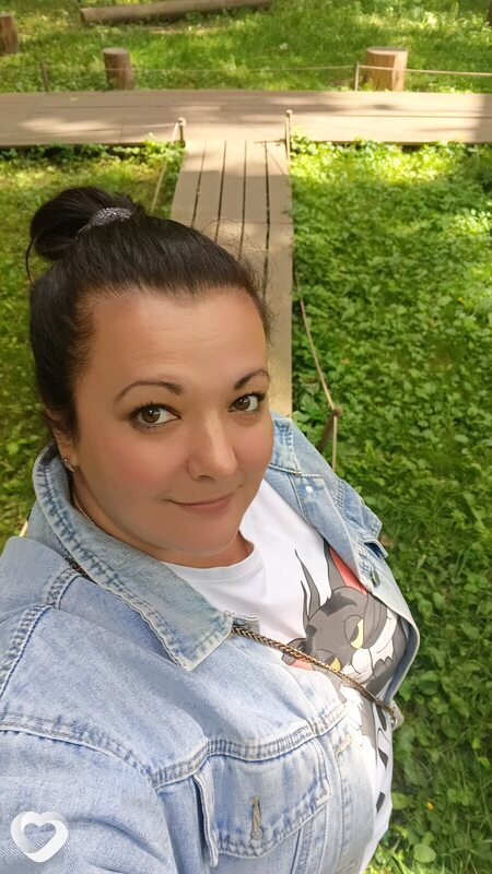 Лизавета, 41, Санкт-Петербурге — анкета №3238597