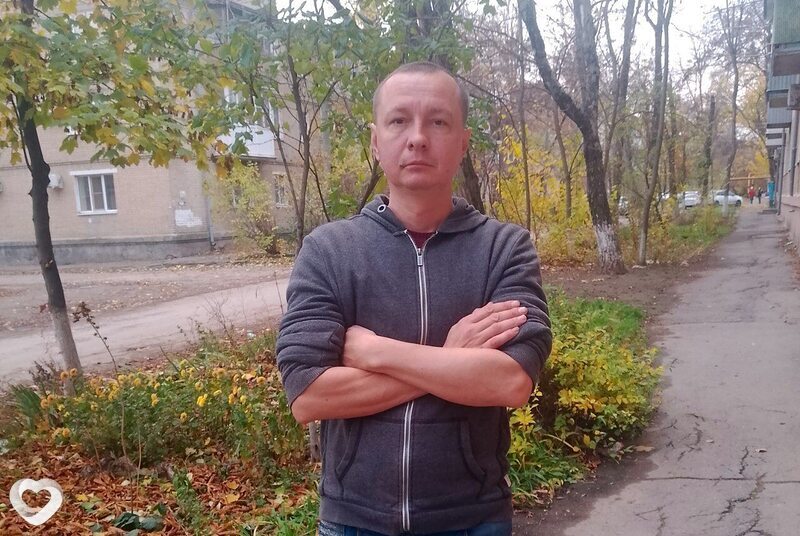 Виталий, 44, Таганроге — анкета №3238605