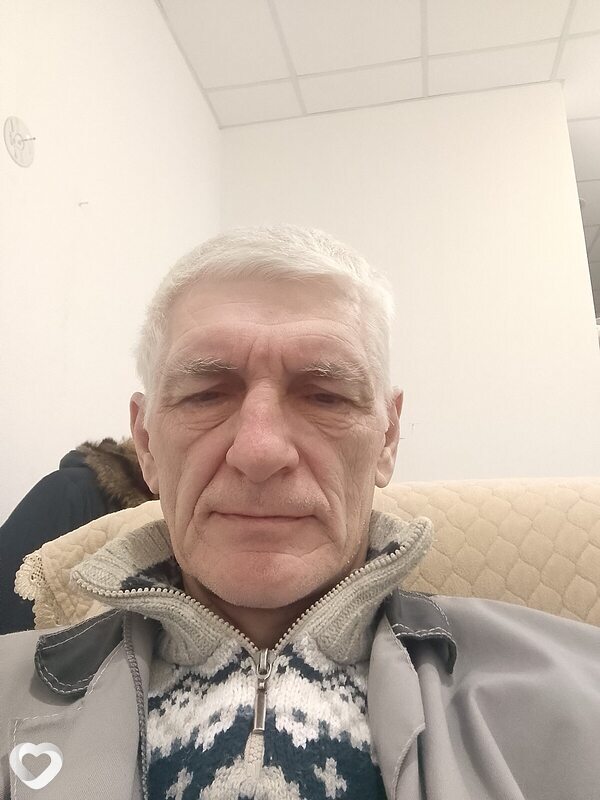 Евгений Ковшиков, 58, Москве — анкета №3238625
