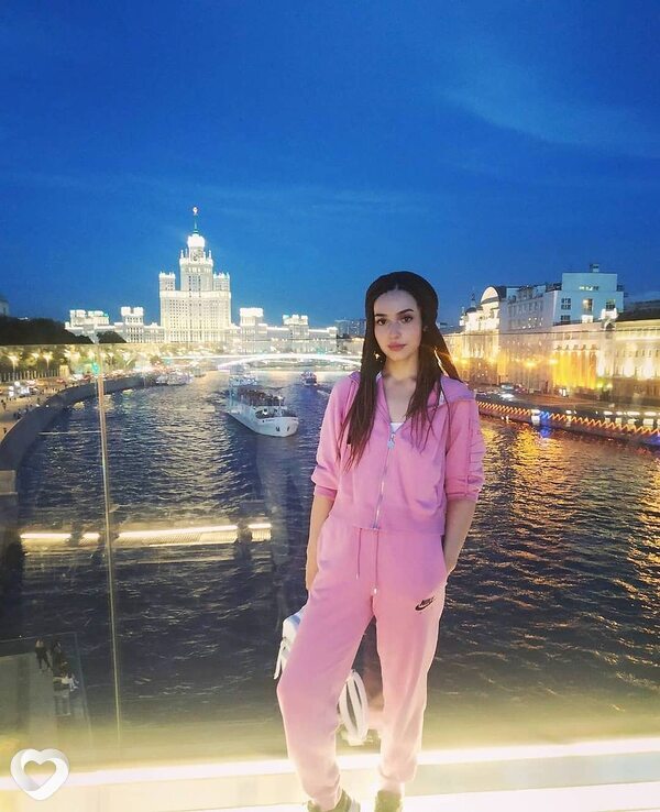 Кристина, 25, Москве — анкета №3238630