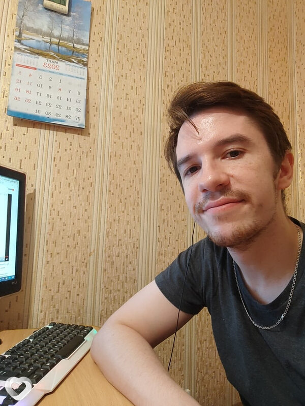 Константин, 35, Челябинске — анкета №3238643