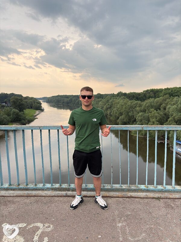 Андрей, 30, Чернигове — анкета №3238657
