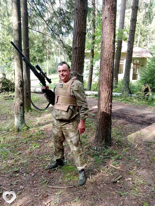 Матвей, 46, Минске — анкета №3238673