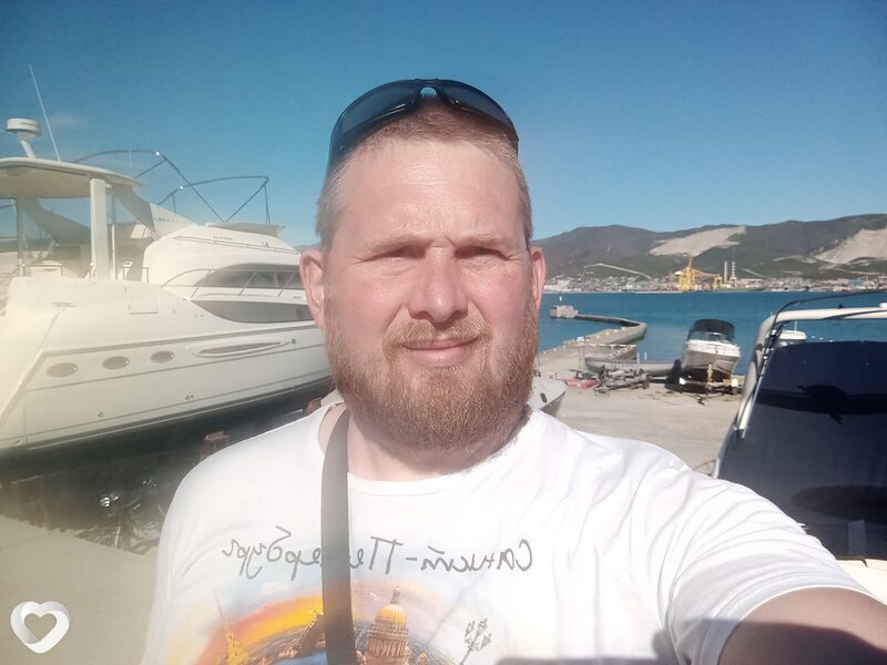 Хороший, 36, Новороссийске — анкета №3239563