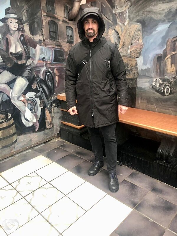 Вадим, 42, Великих Луках — анкета №3239569