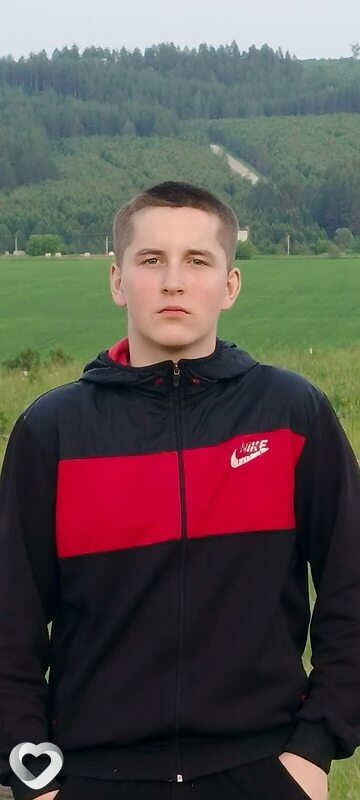 Александр, 19, Кузнецке — анкета №3238745