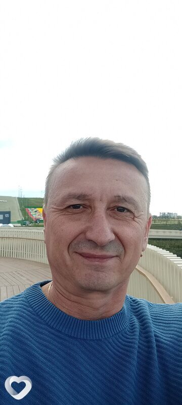 Вадим, 51, Магнитогорске — анкета №3238751