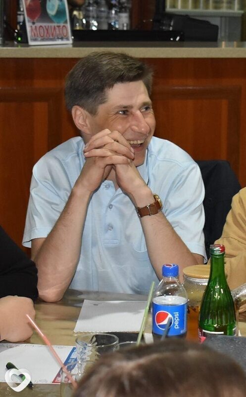 Павел, Риддер