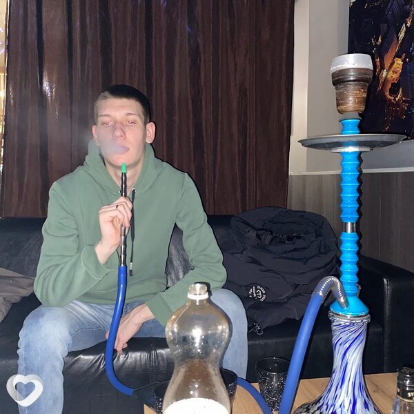 Артём, 23, Новосибирске — анкета №3238812