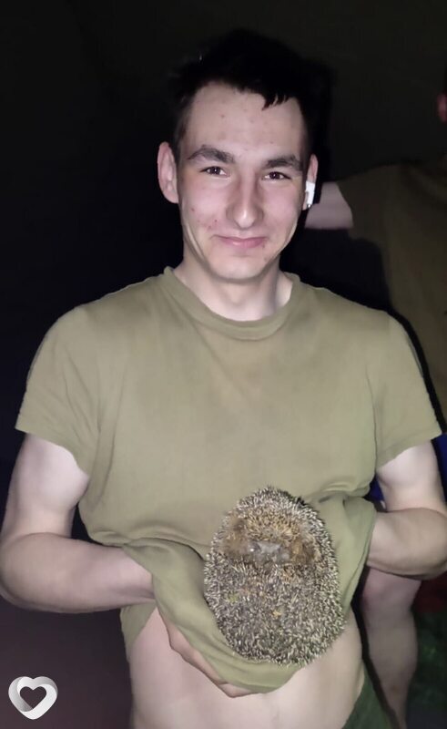 Виталий, 22, Санкт-Петербурге — анкета №3238817
