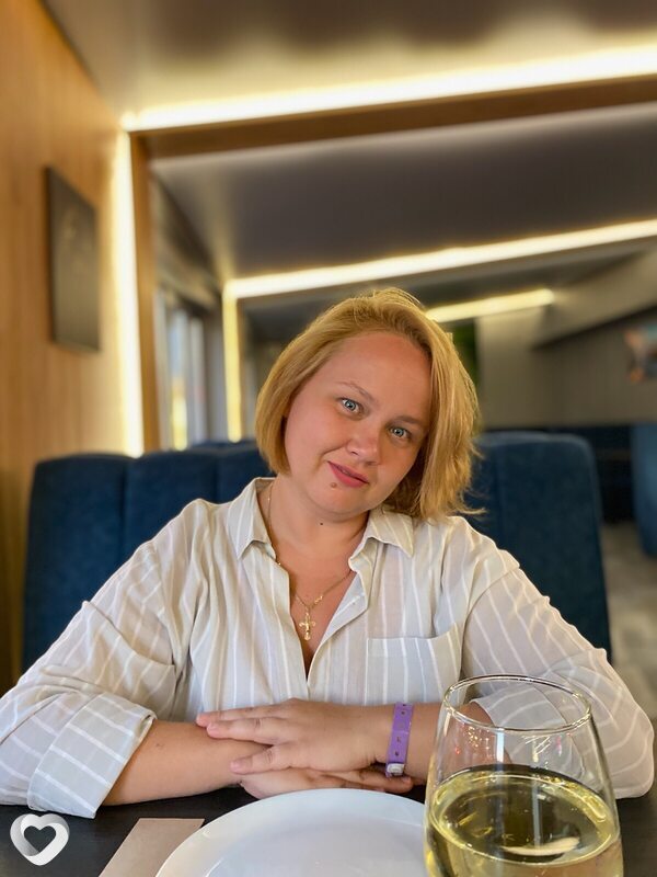 Liliya, 42, Орёл — анкета №3238818