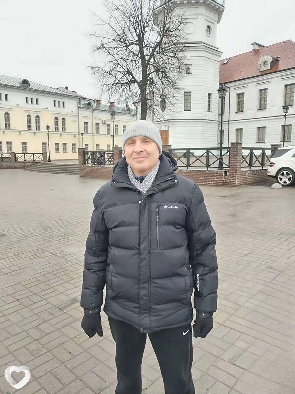 Владимир, 65, Могилев — анкета №3238828
