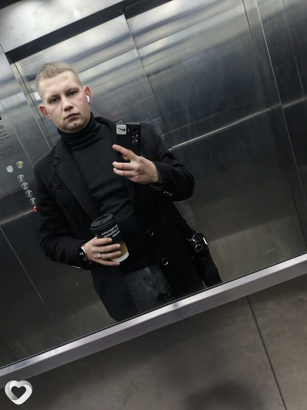 Павел, 27, Истре — анкета №3239208