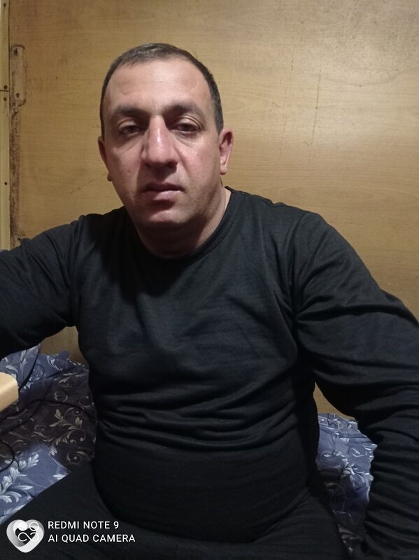 Геворг, 45, Якутске — анкета №3239222