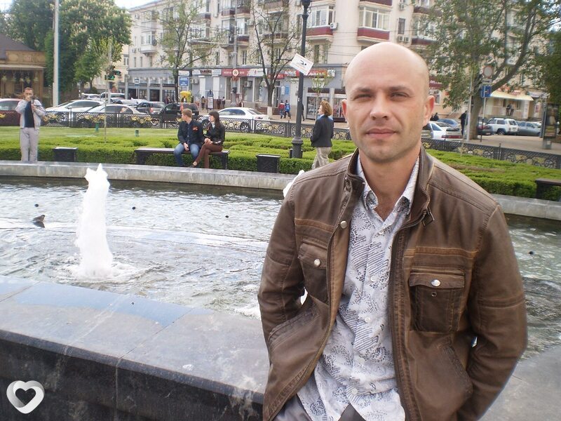 Алккс, 45, Новошахтинске — анкета №3239228