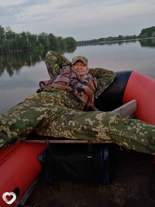 Александр, 48, Нижневартовске — анкета №3238963