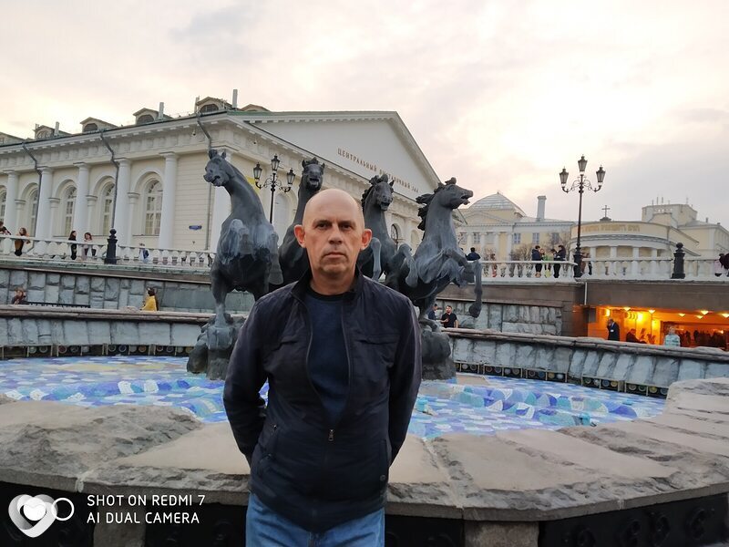 Александр, 51, Волгограде — анкета №3238933