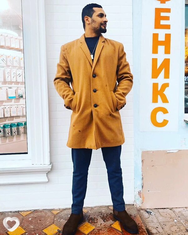 Ред, 26, Махачкале — анкета №3238935