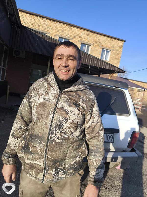 Александр, 44, Караганде — анкета №3238944