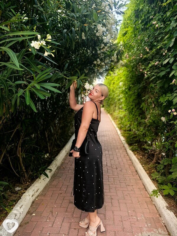 Марина, 41, Самаре — анкета №3238946
