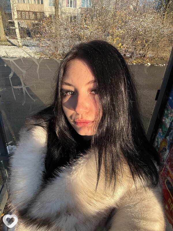 Полина, 21, Санкт-Петербурге — анкета №3239042