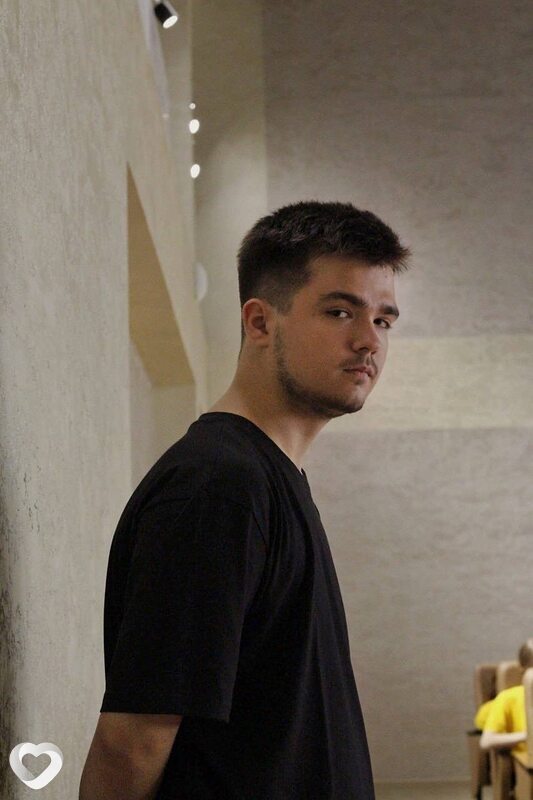Макс, 22, Москве — анкета №3239053