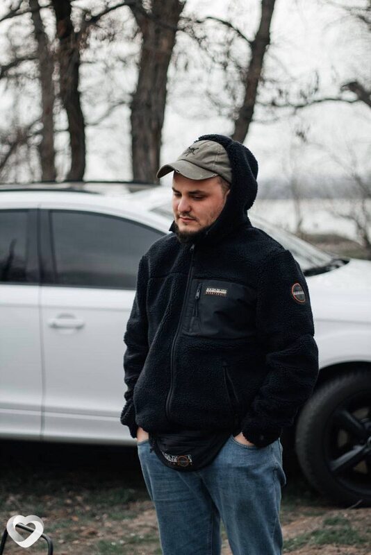 Данил, 30, Запорожье — анкета №3239003