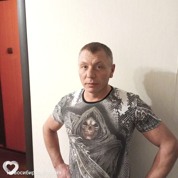 Андрей, 42, Новосибирске — анкета №3239006