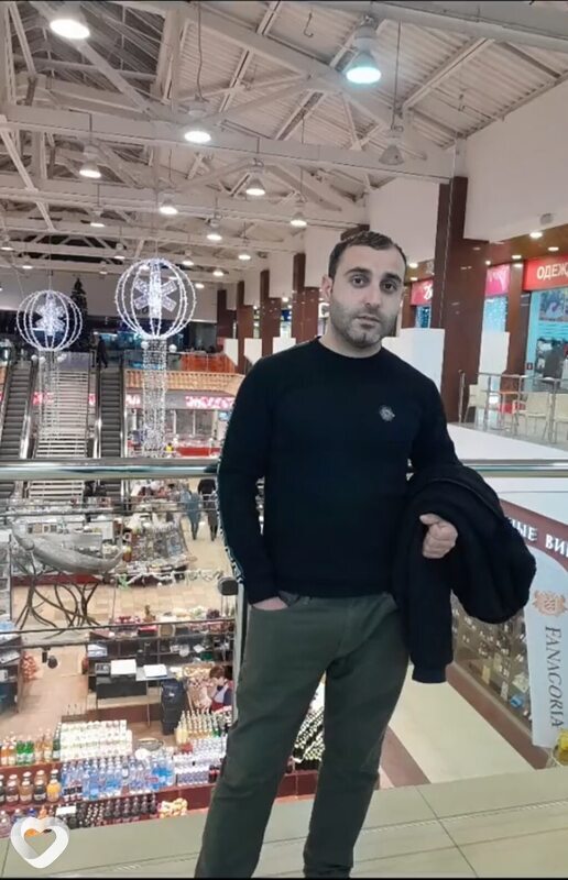 Эмин, 33, Саратове — анкета №3239100