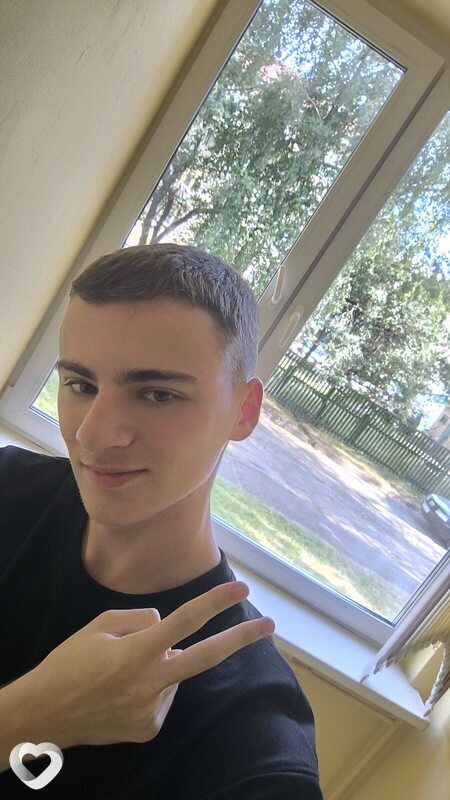 Никита, 18, Пинске — анкета №3239068