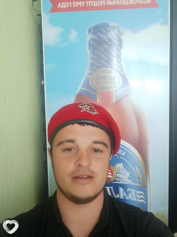 Максим, 27, Майкопе — анкета №3238898