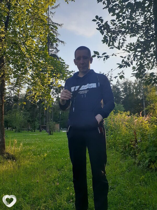 Дмитрий, 40, Балашихе — анкета №3238905