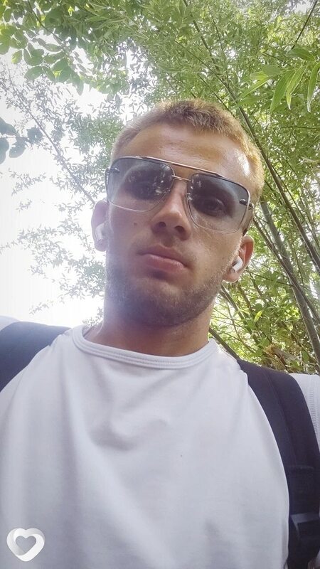 Иван, 23, Москве — анкета №3239121
